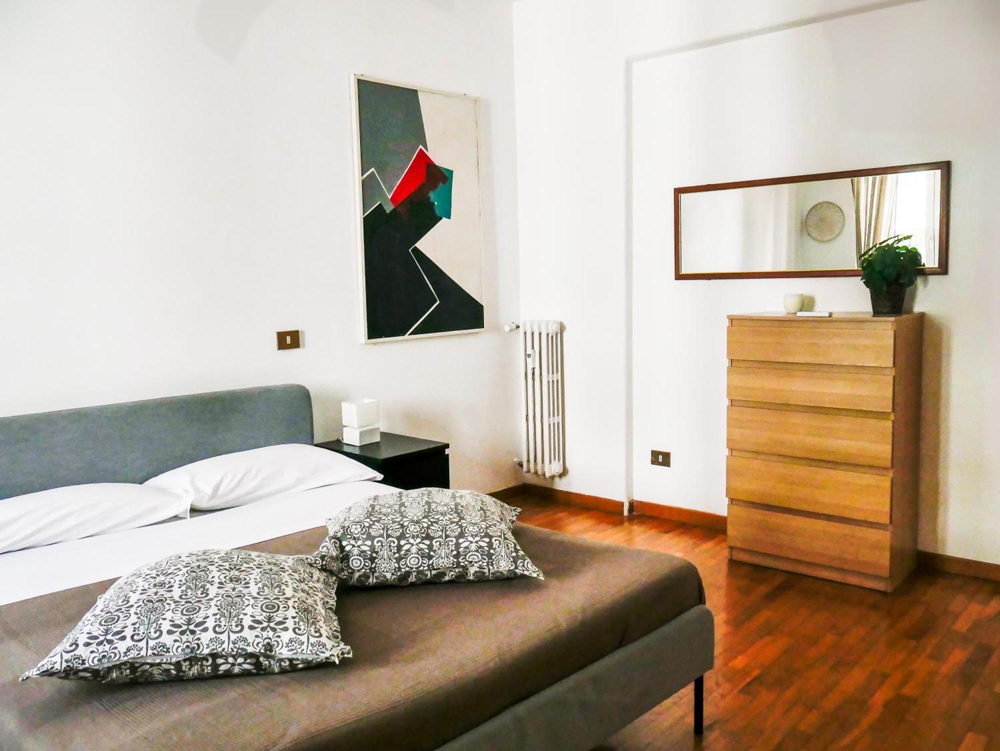 Modern 1 Bedroom Near Metro Apartamento *