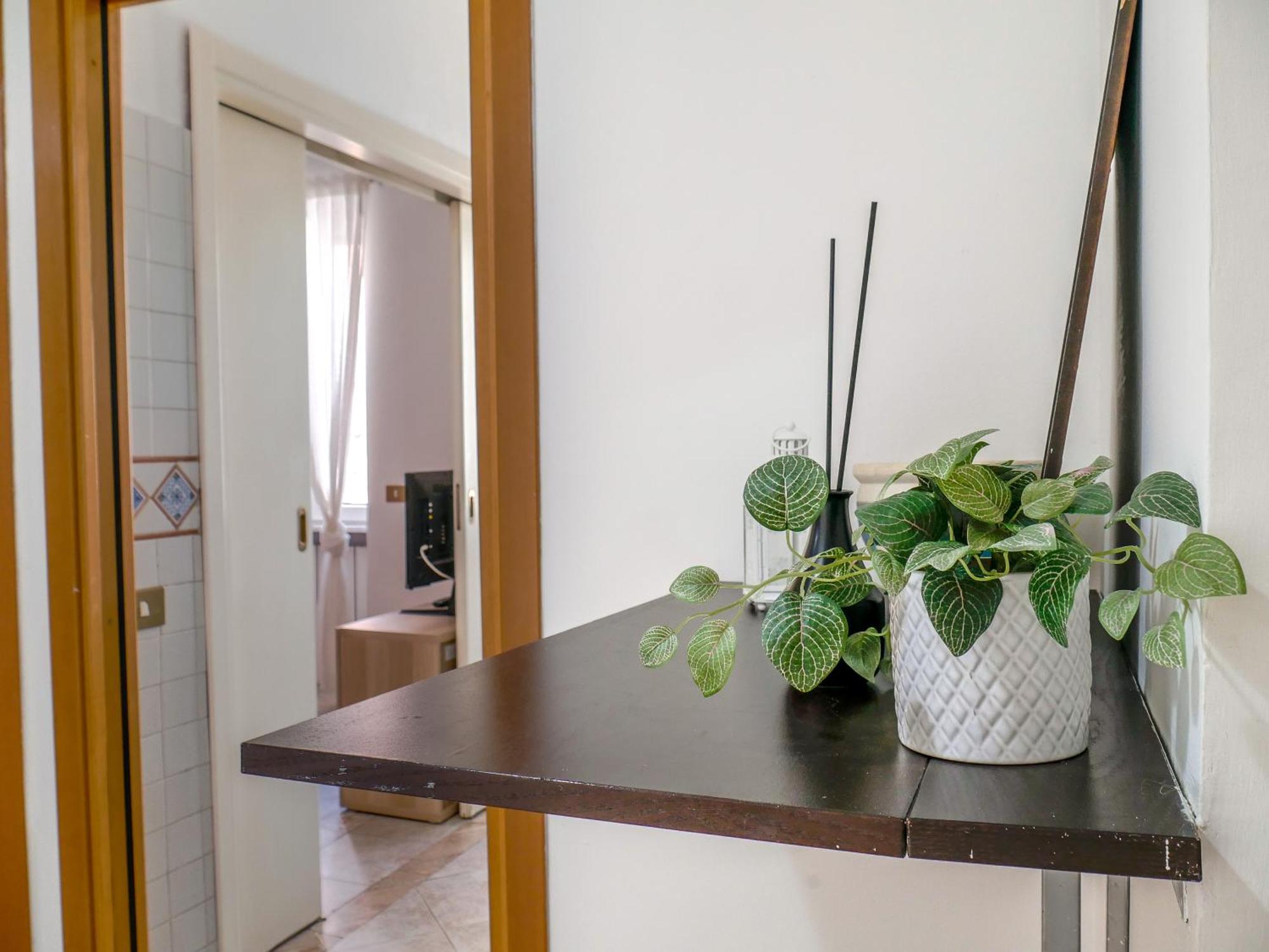 Modern 1 Bedroom Near Metro Roma