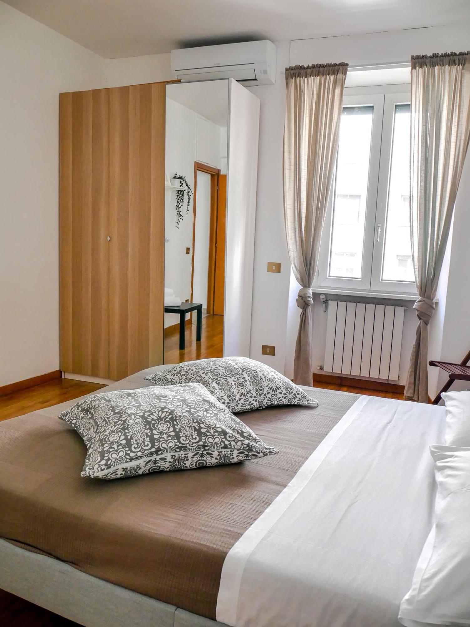Apartamento Modern 1 Bedroom Near Metro Roma