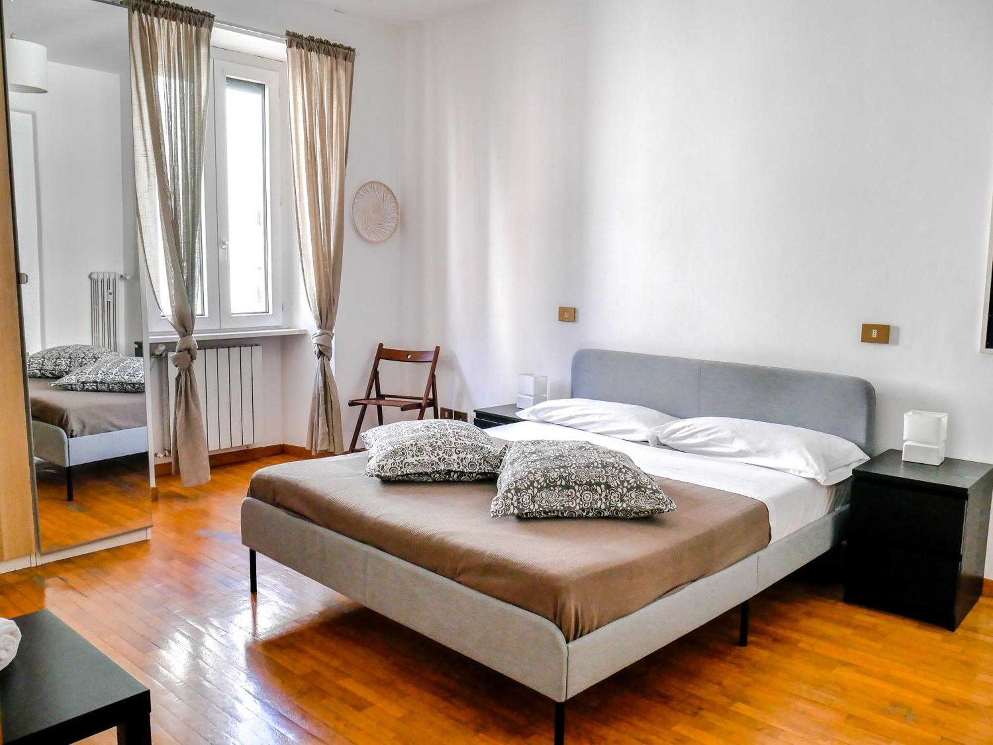 Apartamento Modern 1 Bedroom Near Metro